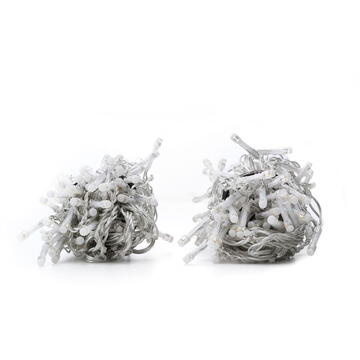 Cortina led Twinkly Curtain 210 LED RGB+W 2,1 m