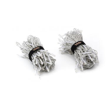 Cortina led Twinkly Curtain 210 LED RGB+W 2,1 m