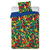 Faro LEGO CLOCKS youth bedding set 140x200cm + pillow 70x90cm