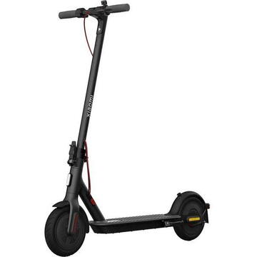 Trotineta electrica pliabila Xiaomi Electric Scooter 3 Lite, Autonomie 20 Km, Viteza 25 Km/h, Putere motor 300W, IPX4 Negru
