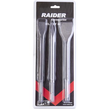 Raider Set 3 dalti SDS-Plus