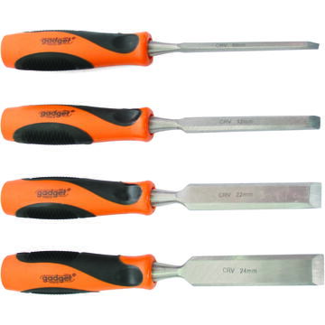 Gadget Dalti pentru lemn set 4pcs GD