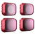 PGYTECH DJI Mini 3 Pro ND Filters 4pcs set (ND 8/16/32/64)