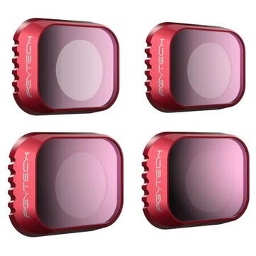 PGYTECH DJI Mini 3 Pro ND Filters 4pcs set (ND 8/16/32/64)