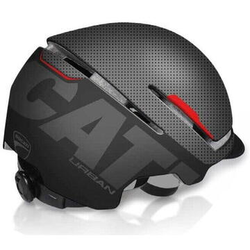 Ducati Casca  universala Neagra