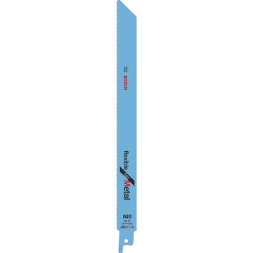 Bosch Lame de fierastrau pentru metal, lungime 225 mm, 100 buc