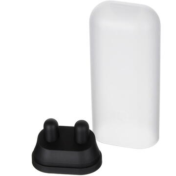 Periute de dinti clasice Braun Oral-B iO10 cu incarcator iOSense, 7 moduri, 1 capat, Suport rezerve, Trusa de calatorie cu incarcator, Negru