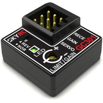 Gyroscope for RC Car Models SkyRC Gyro GC301