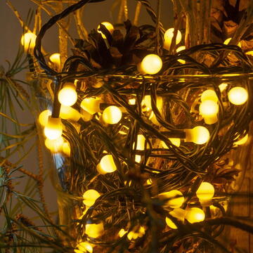 SIR ILUMINAT FESTIV 20 M ALB CALD RETLUX