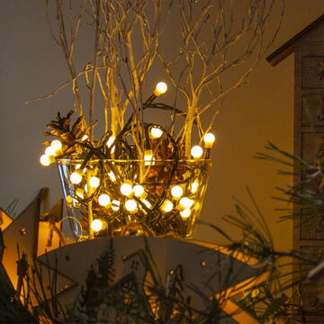 SIR ILUMINAT FESTIV 20 M ALB CALD RETLUX