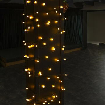 SIR ILUMINAT FESTIV 20 M ALB CALD RETLUX