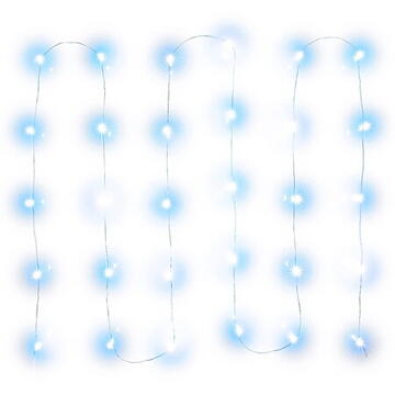 Retlux SIR ILUMINAT FESTIV 30 MINI LED ALB RECE RETL