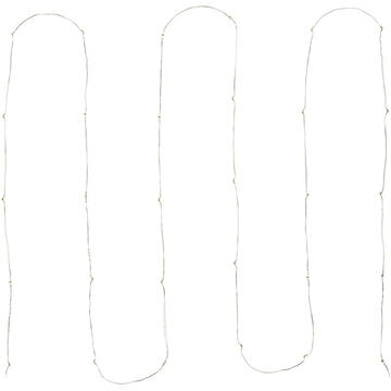 Retlux SIR ILUMINAT FESTIV 30 MINI LED ALB RECE RETL