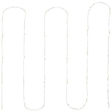 Retlux SIR ILUMINAT FESTIV 30 MINI LED ALB CALD RETL