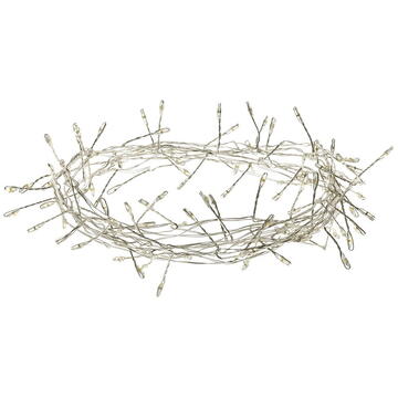 Retlux SIR ILUMINAT FESTIV 100 MINI LED ALB CALD RET