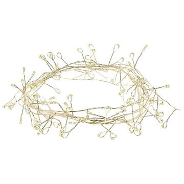 Retlux SIR ILUMINAT FESTIV 100 MINI LED ALB RECE RET