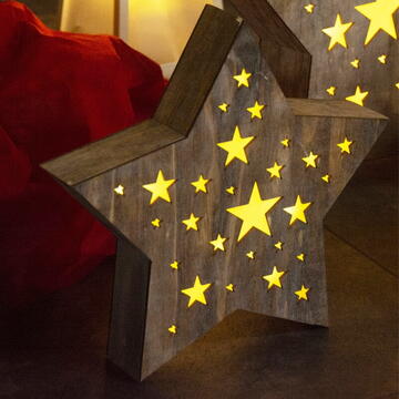 ILUMINAT FESTIV STEA MICA RETLUX