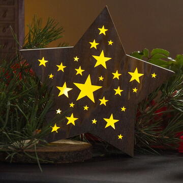 ILUMINAT FESTIV STEA MEDIE RETLUX