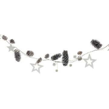 DECORATIUNE GHIRLANDA ALBA 30 LED RETLUX