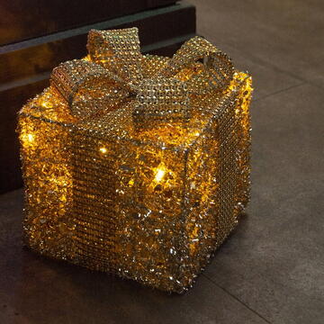 ILUMINAT FESTIV CADOU 15 CM RETLUX