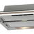 Hota CATA TF 5260 X Hood, D, Telescopic, Width 60 cm, 325 m³/h, Slider Control, Inox