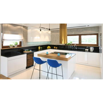 Hota MAAN Elba 31 island tube canopy gold gloss