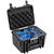 B&W Type 2000 case for DJI Mini 3 Pro black