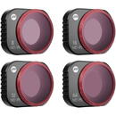 PGYTECH DJI Mini 3 Pro ND-PL Filters 4pcs set (ND-PL 8/16/32/64)