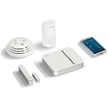 Bosch Smart Home Controller, Unitate Centrala