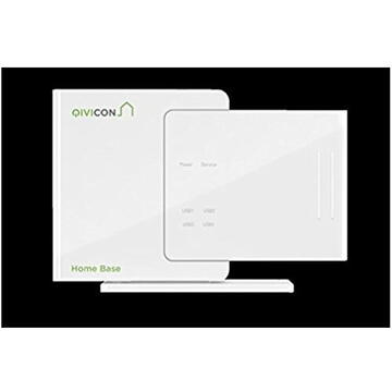 Telekom Smart Home Qivicon Home Base (V2), Central