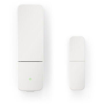 Bosch Smart Home door/window contact II Plus, opening detector Alb