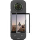 Sunnylife Curved Screen Tempered Film for Insta360 X3