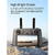 Controller DJI RC Pro, 5.5"15km raza transm., auton. 3h