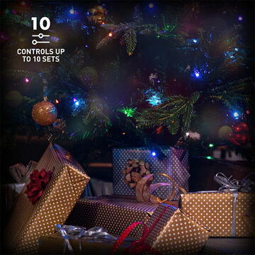 SIR ILUMINAT FESTIV SMART 14.5 M RETLUX