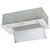 Hota Cooker hood Ciarko SL-BOX Glass 350 m3/h Built-in White