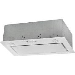 Hota Cooker hood Ciarko SL-BOX Glass 350 m3/h Built-in White