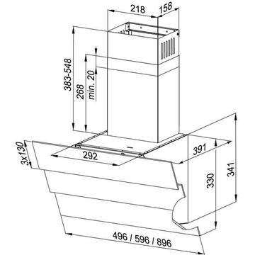 Hota MAAN BRAVO 60 HOOD