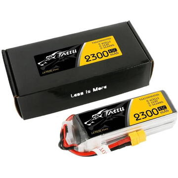 Akumulator Tattu 2300mAh 14,8V 75C 4S1P XT60