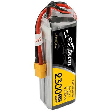 Akumulator Tattu 2300mAh 14,8V 75C 4S1P XT60
