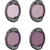 PGYTECH DJI AVATA Filter ND Set (ND 8 16 32 64)