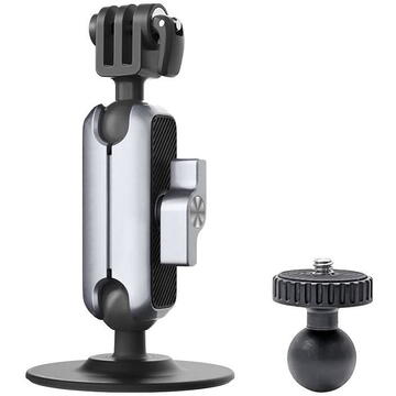 PGYTECH adhesive mount for sports cameras