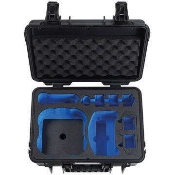 B&W Case type 4000 for DJI Avata black