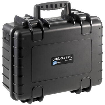 B&W Case type 4000 for DJI Avata black