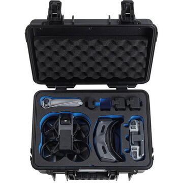 B&W Case type 4000 for DJI Avata black