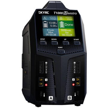 SkyRC T1000 Maestro Charger
