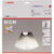 Bosch Panza fierastrau circular, multimaterial, 254 x 30 x 2.3 mm, 80 dinti