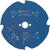 Bosch Panza de fierastrau circular pentru fibrociment, 160 x 20 x 2.2 mm, 4 dinti