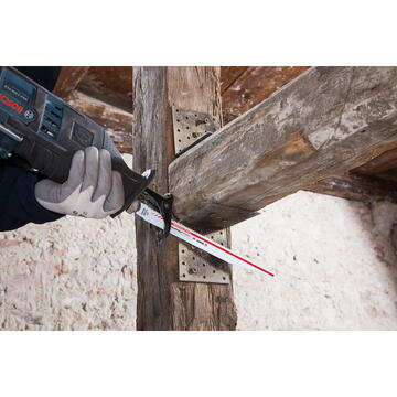 Bosch Panza fierastrau vertical pentru lemn, 225 x 25 x 1.25 mm