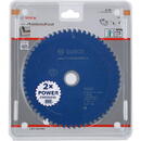 Bosch Lama pentru fierastrau circular pentru panouri laminate, 190 x 30 x 2.1/1.4 mm, 60 dinti