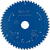 Bosch Lama de fierastrau circular pentru aluminiu, 190 x 30 x 1,8/1,3 mm, 54 dinti